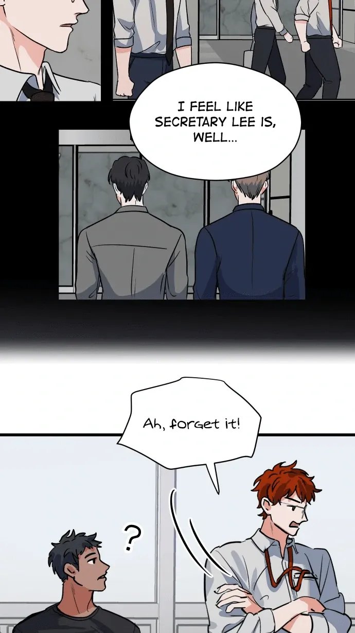 My secretary wants to kill me! Chapter 18 page 7 - 