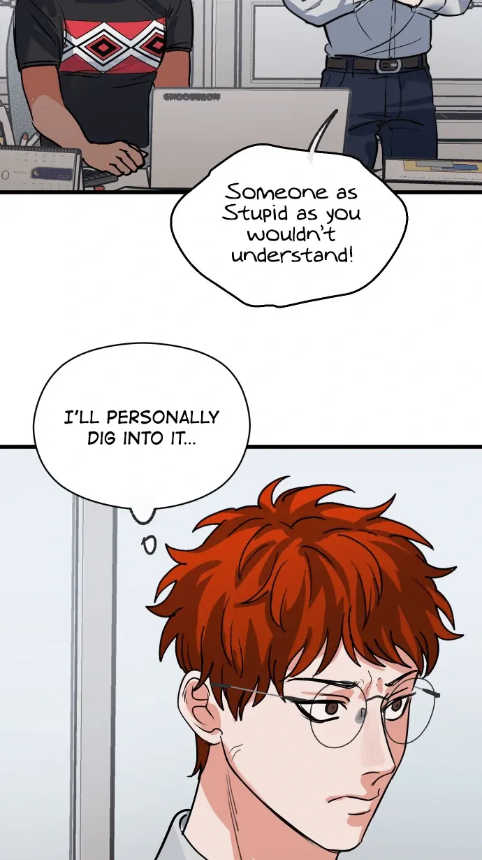 My secretary wants to kill me! Chapter 18 page 8 - 