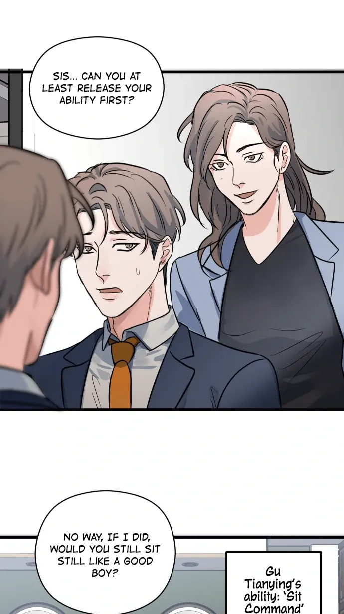 My secretary wants to kill me! Chapter 19 page 11 - 