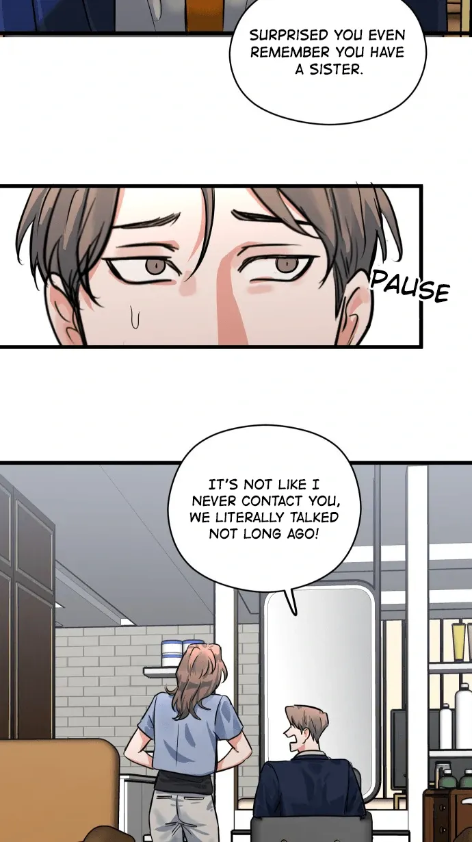 My secretary wants to kill me! Chapter 19 page 17 - 