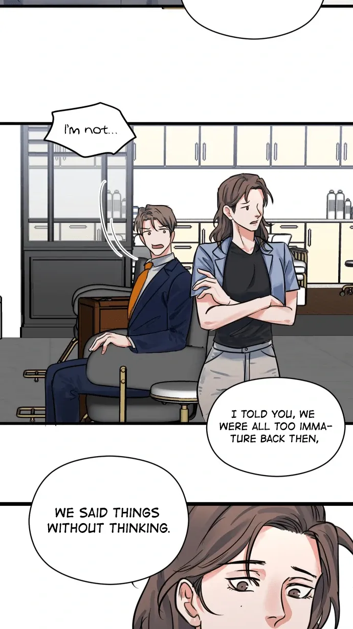My secretary wants to kill me! Chapter 19 page 22 - 