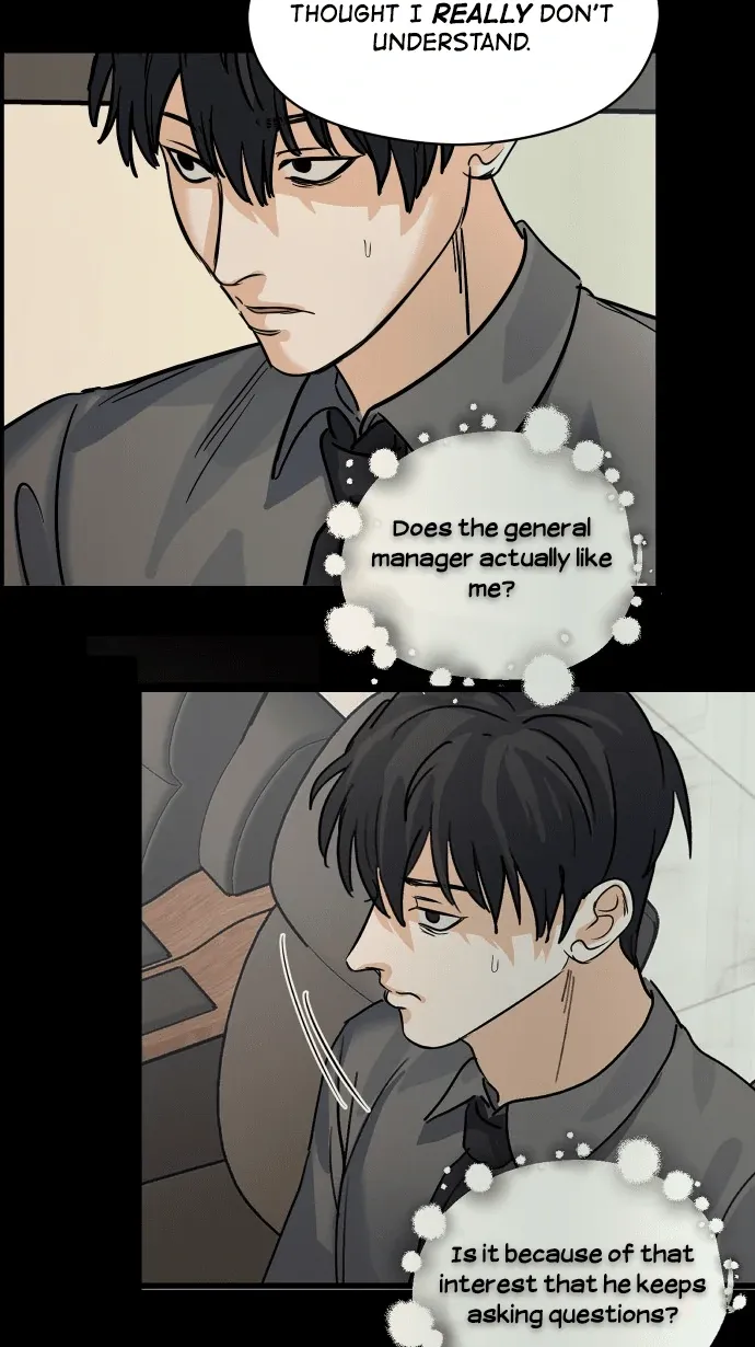 My secretary wants to kill me! Chapter 19 page 36 - 