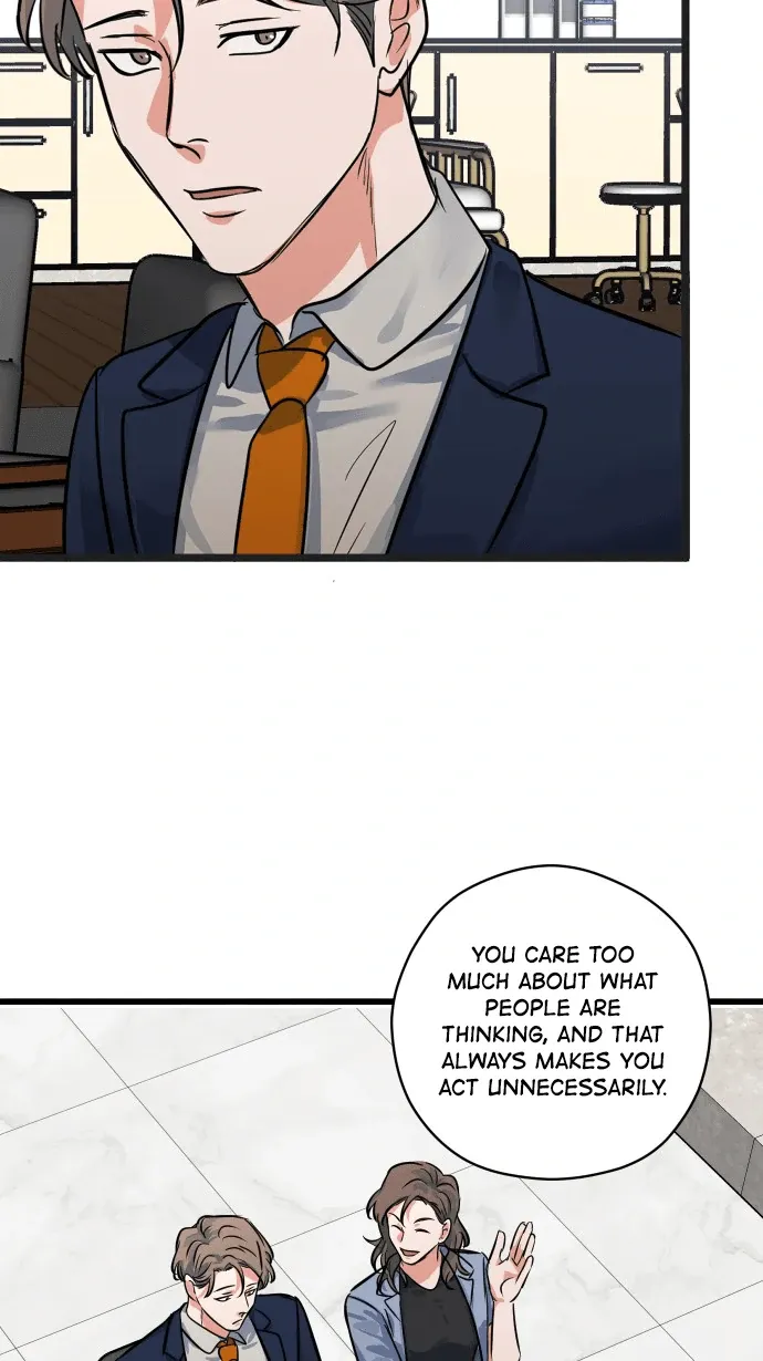 My secretary wants to kill me! Chapter 19 page 40 - 