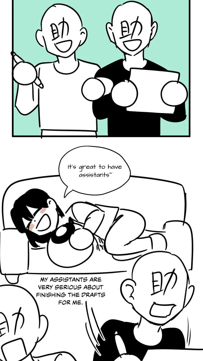 My secretary wants to kill me! Chapter 2.1 page 4 - 