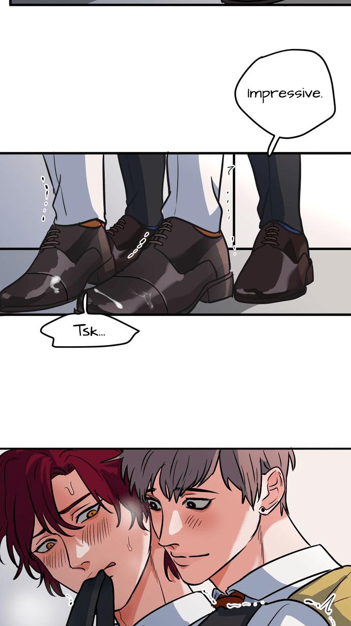 My secretary wants to kill me! Chapter 2.2 page 13 - 