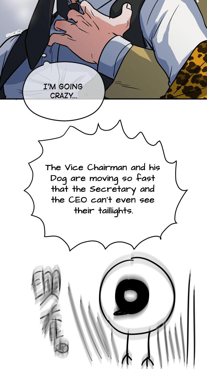 My secretary wants to kill me! Chapter 2.2 page 14 - 