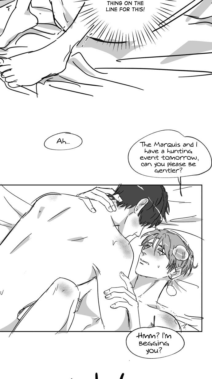 My secretary wants to kill me! Chapter 2.2 page 19 - 