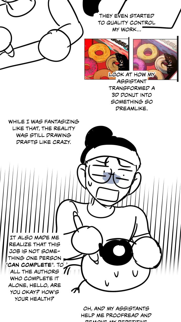 My secretary wants to kill me! Chapter 2.2 page 5 - 