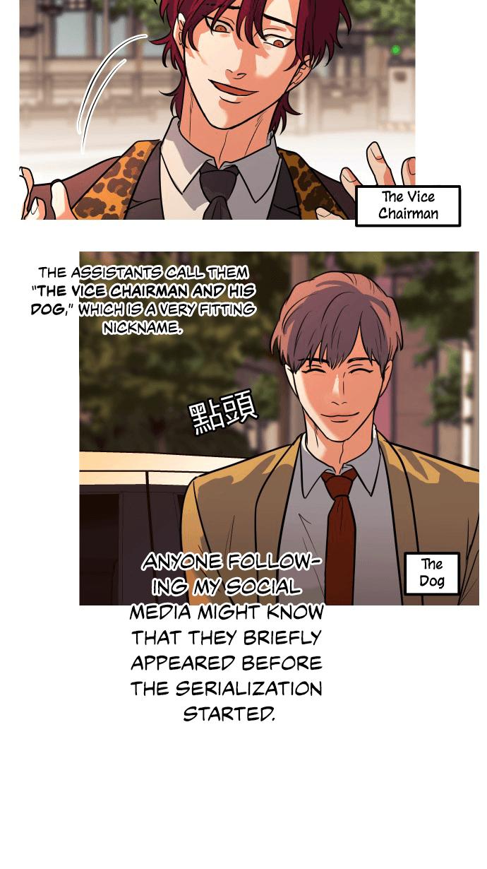 My secretary wants to kill me! Chapter 2.3 page 10 - 