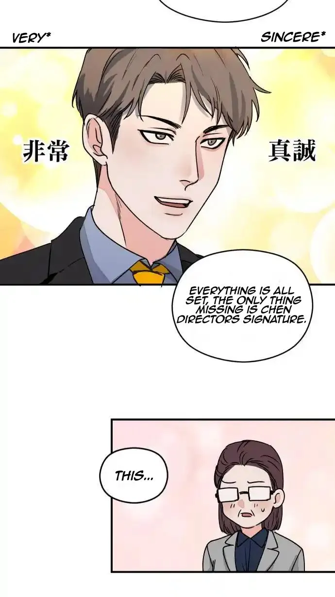 My secretary wants to kill me! Chapter 2 page 11 - 