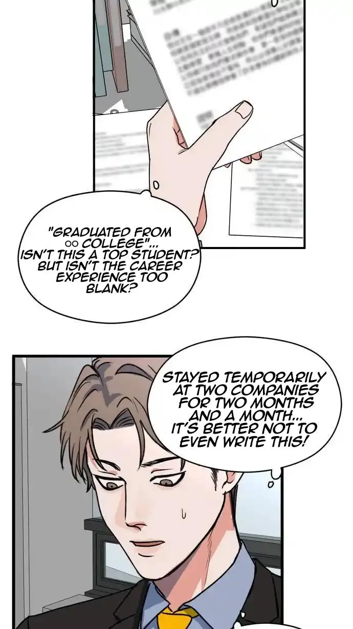 My secretary wants to kill me! Chapter 2 page 20 - 