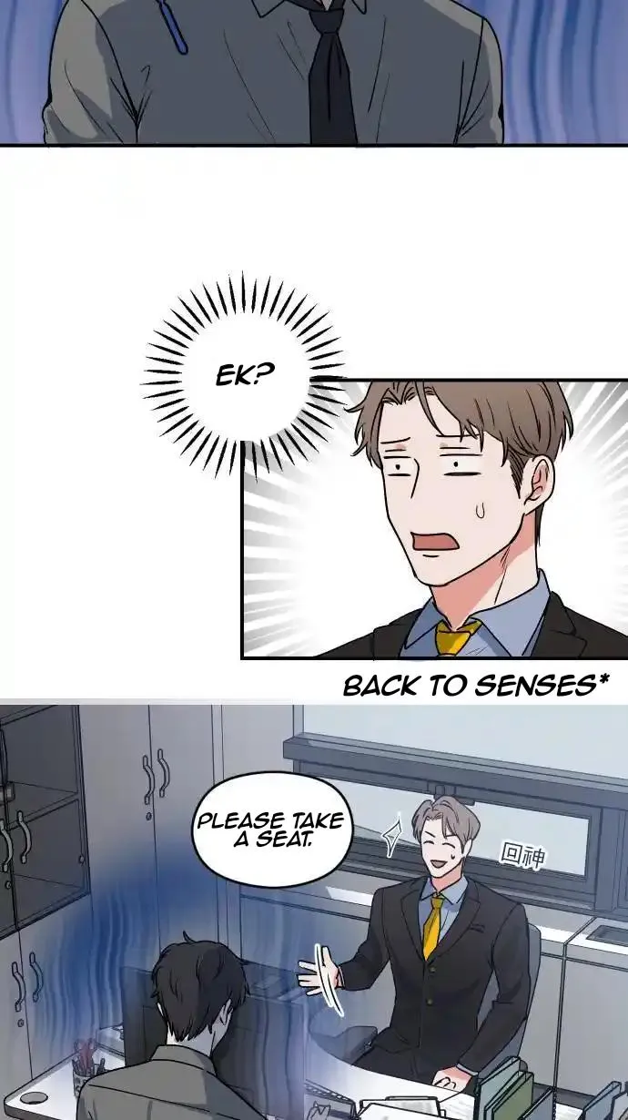 My secretary wants to kill me! Chapter 2 page 23 - 