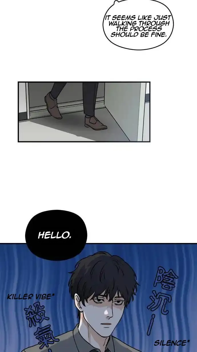 My secretary wants to kill me! Chapter 2 page 25 - 