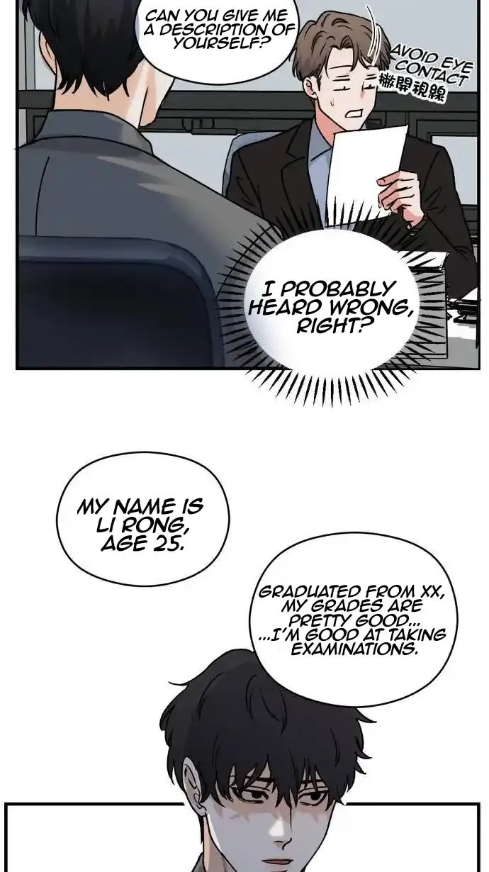 My secretary wants to kill me! Chapter 2 page 29 - 