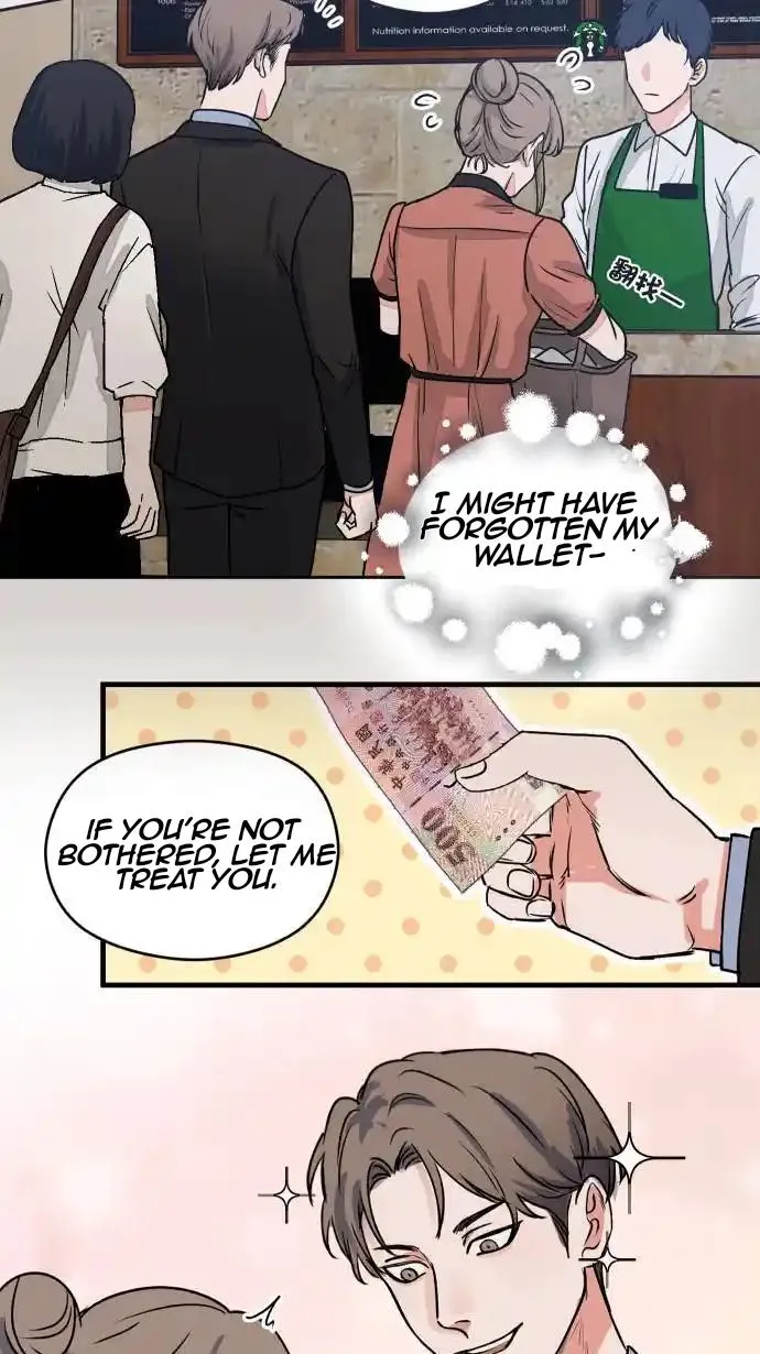 My secretary wants to kill me! Chapter 2 page 4 - 