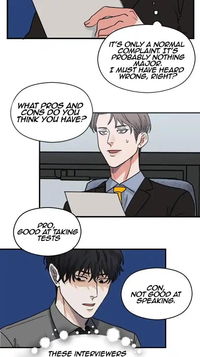 My secretary wants to kill me! Chapter 2 page 31 - 