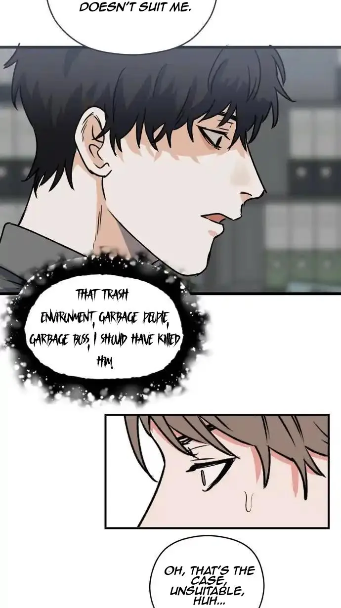 My secretary wants to kill me! Chapter 2 page 33 - 