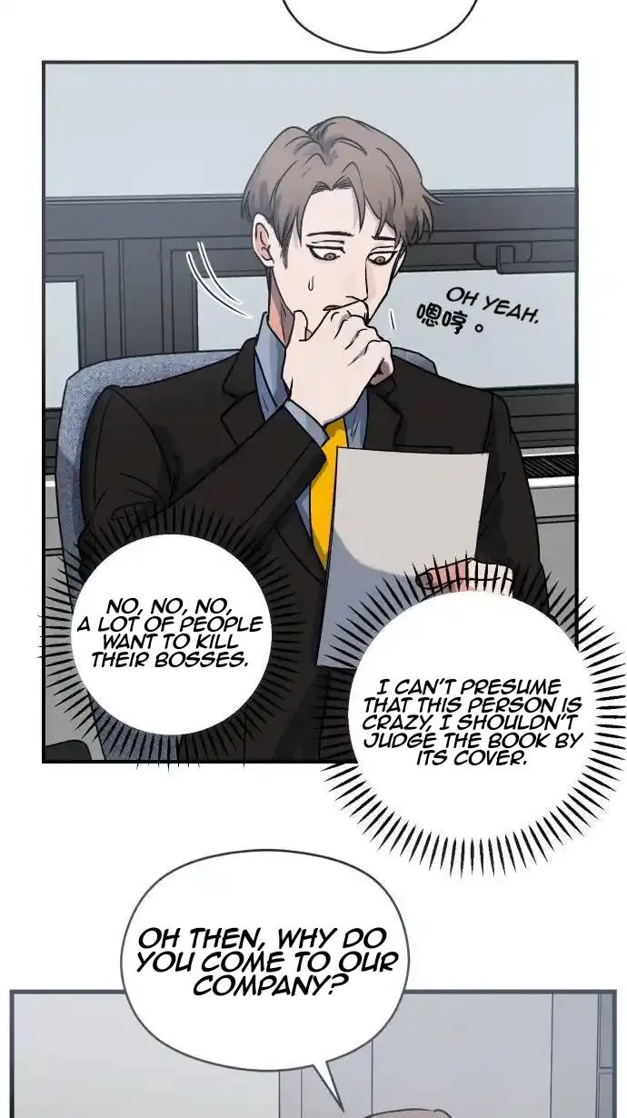 My secretary wants to kill me! Chapter 2 page 34 - 