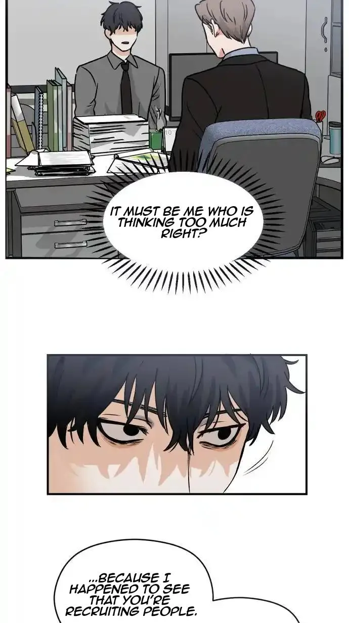 My secretary wants to kill me! Chapter 2 page 35 - 