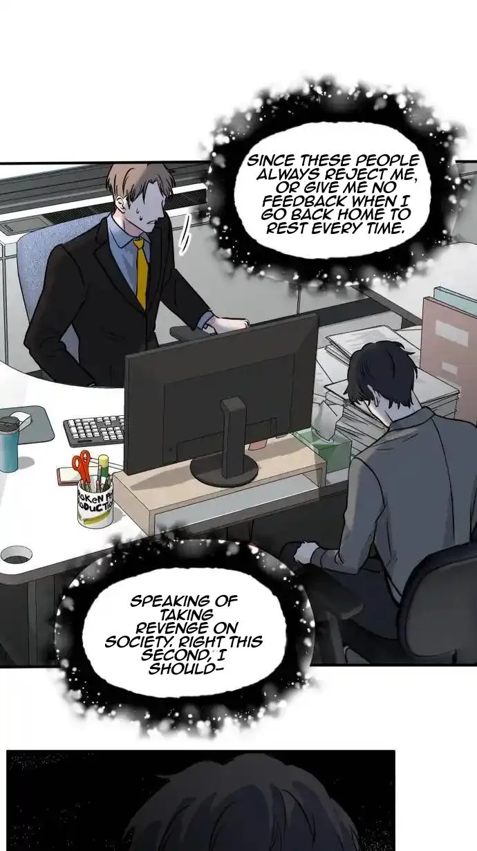 My secretary wants to kill me! Chapter 2 page 40 - 