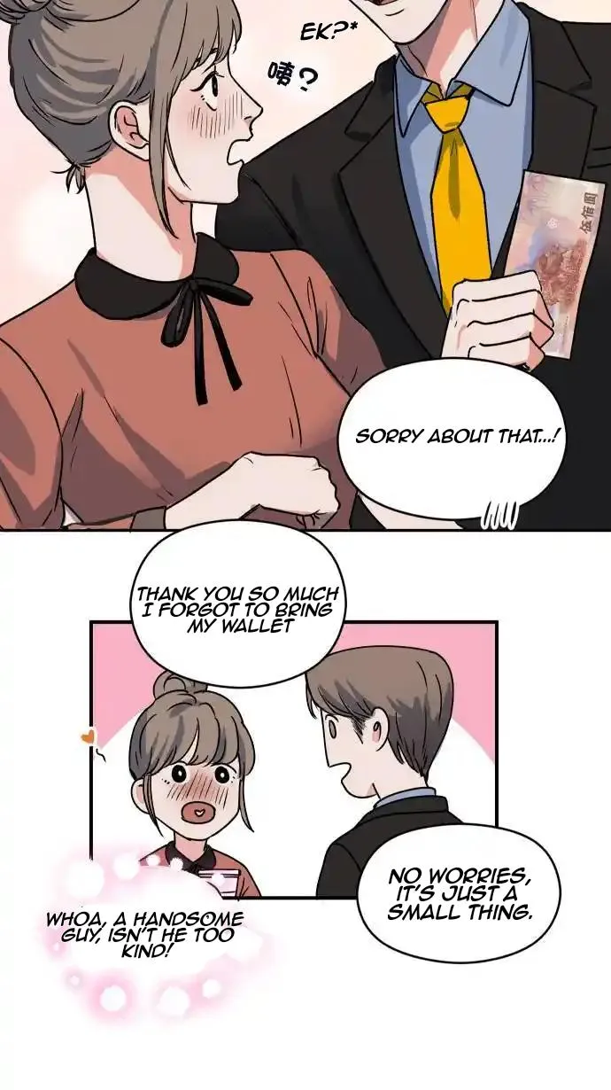 My secretary wants to kill me! Chapter 2 page 5 - 