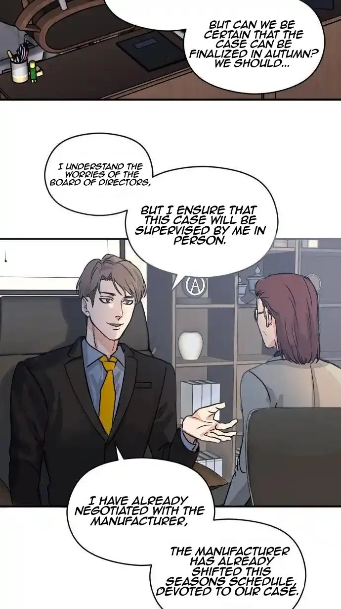 My secretary wants to kill me! Chapter 2 page 10 - 