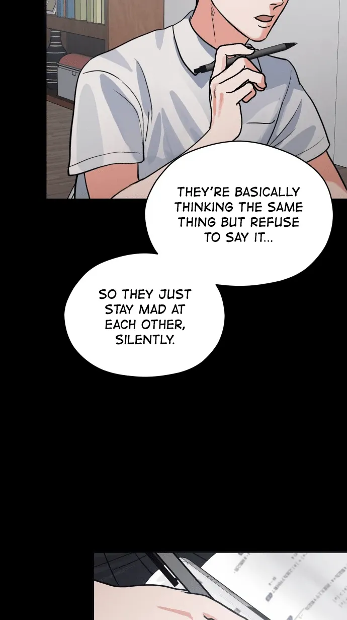 My secretary wants to kill me! Chapter 20 page 46 - 