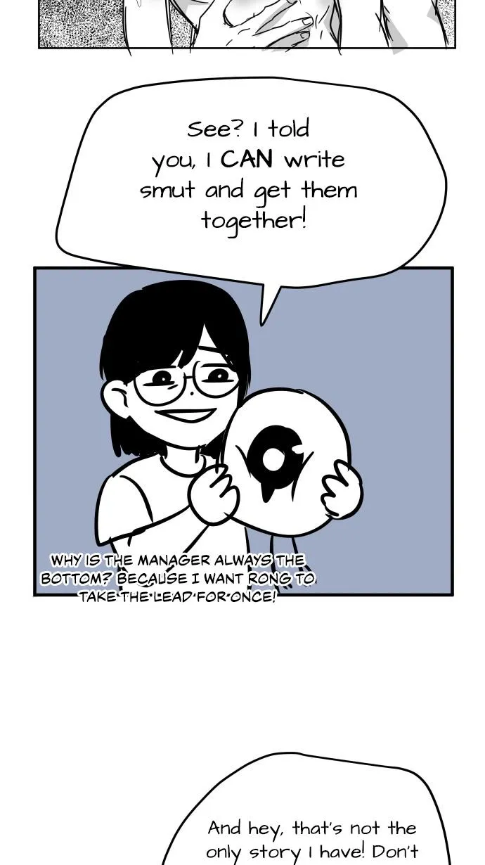 My secretary wants to kill me! Chapter 21.5 page 9 - 