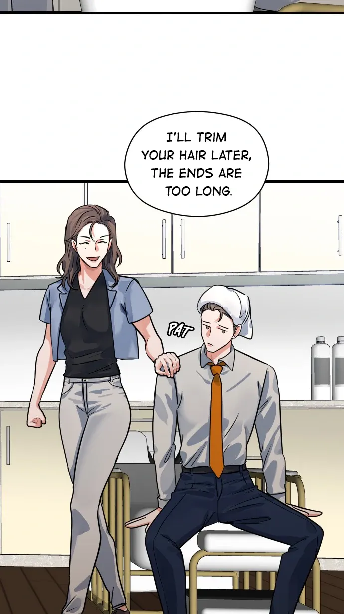 My secretary wants to kill me! Chapter 21 page 15 - 
