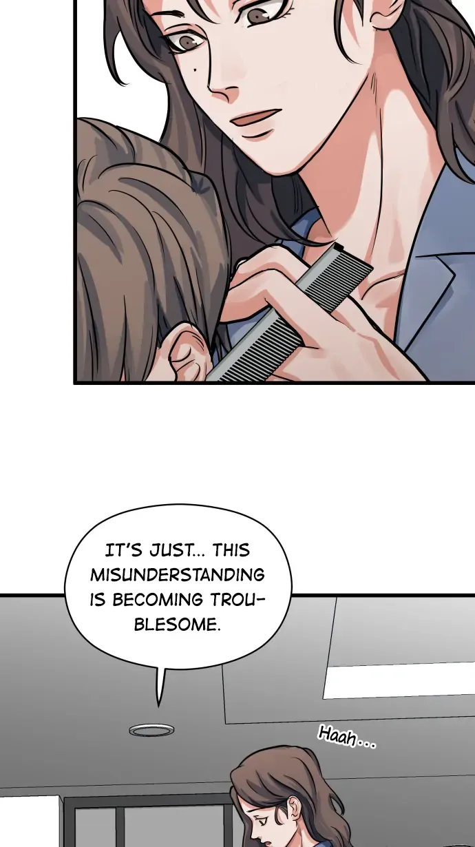 My secretary wants to kill me! Chapter 21 page 26 - 