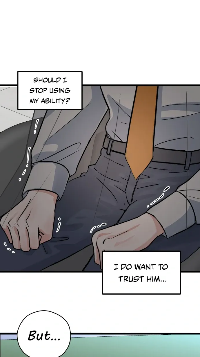 My secretary wants to kill me! Chapter 21 page 34 - 