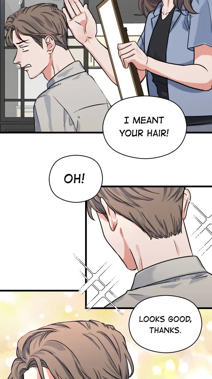 My secretary wants to kill me! Chapter 21 page 38 - 