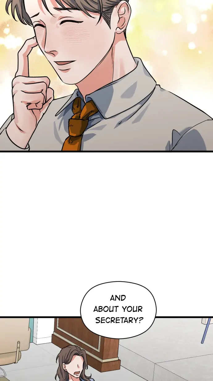 My secretary wants to kill me! Chapter 21 page 39 - 