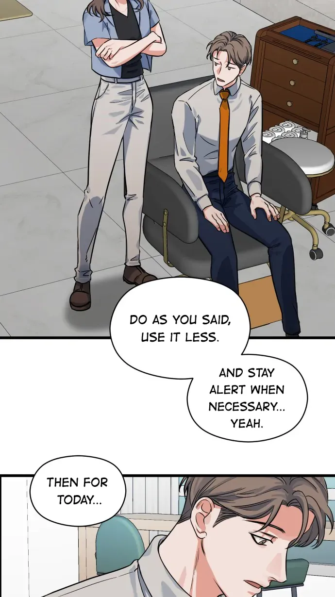 My secretary wants to kill me! Chapter 21 page 40 - 