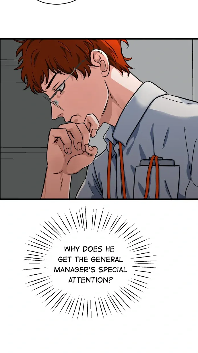 My secretary wants to kill me! Chapter 21 page 52 - 