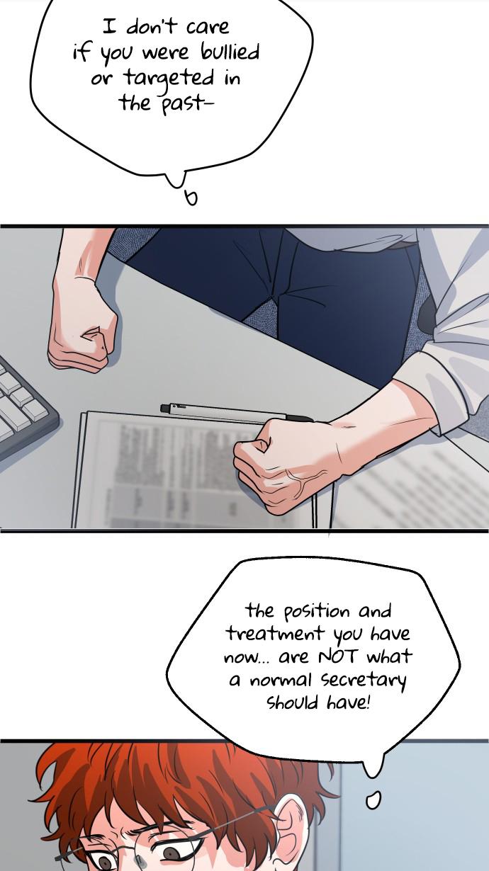 My secretary wants to kill me! Chapter 22 page 19 - 