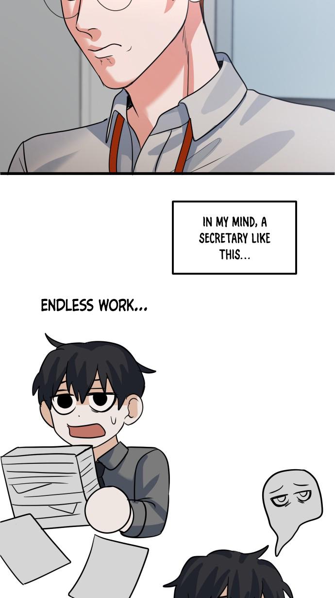 My secretary wants to kill me! Chapter 22 page 20 - 