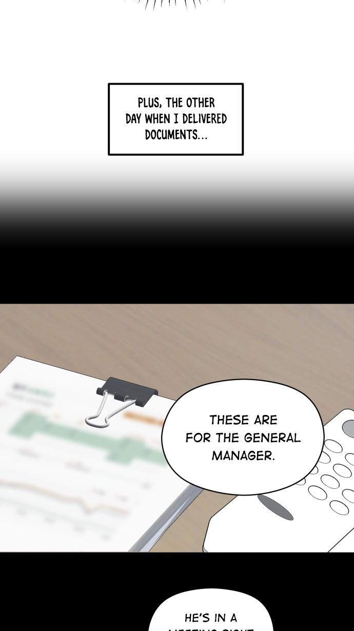 My secretary wants to kill me! Chapter 22 page 22 - 