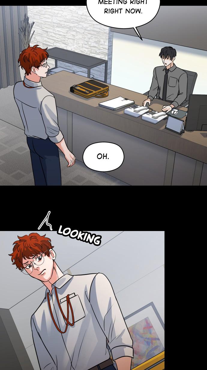 My secretary wants to kill me! Chapter 22 page 23 - 