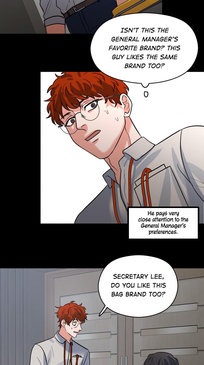 My secretary wants to kill me! Chapter 22 page 24 - 