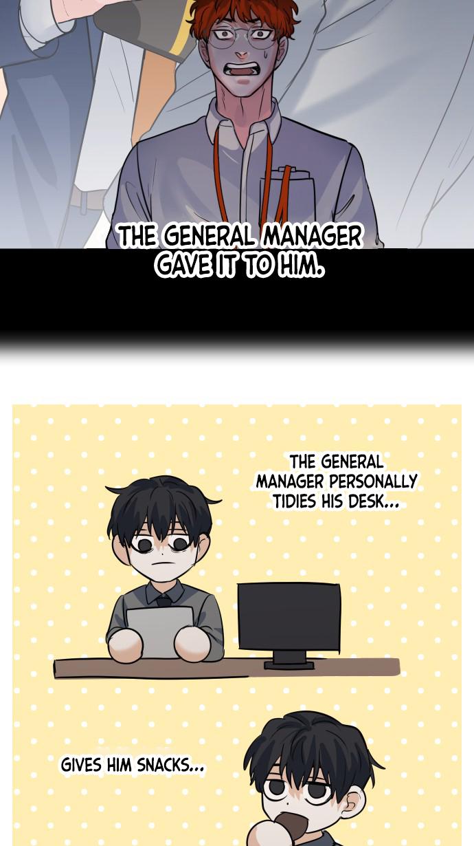 My secretary wants to kill me! Chapter 22 page 28 - 