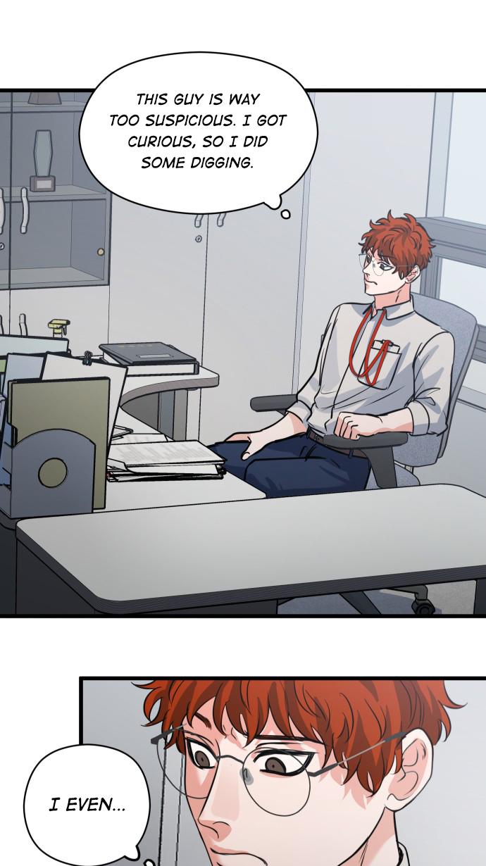 My secretary wants to kill me! Chapter 22 page 4 - 
