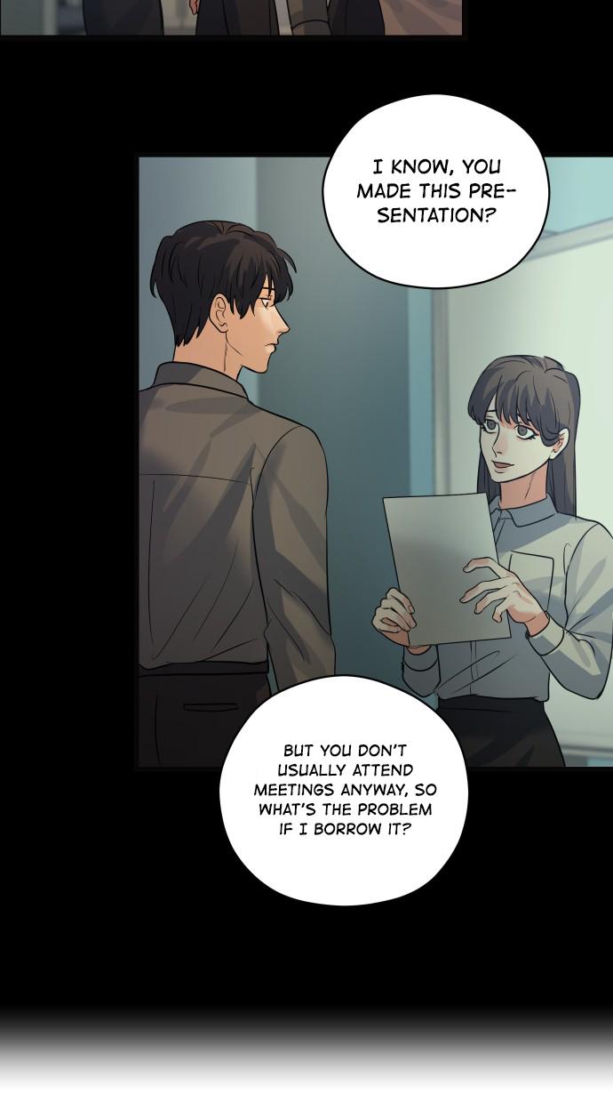 My secretary wants to kill me! Chapter 22 page 35 - 