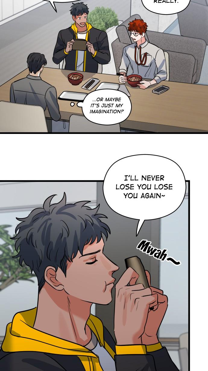 My secretary wants to kill me! Chapter 22 page 39 - 