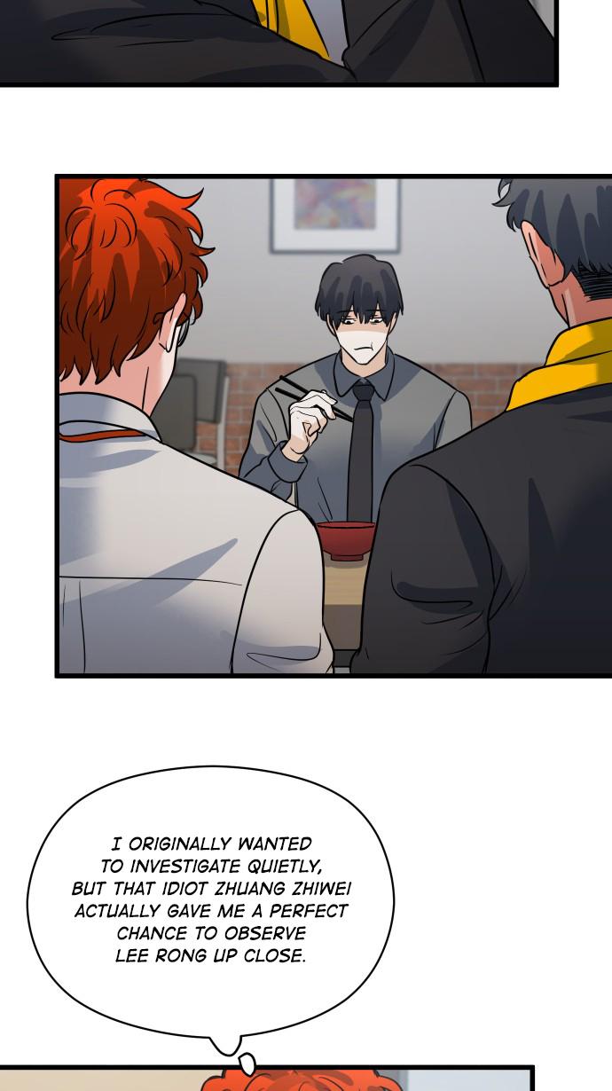 My secretary wants to kill me! Chapter 22 page 40 - 