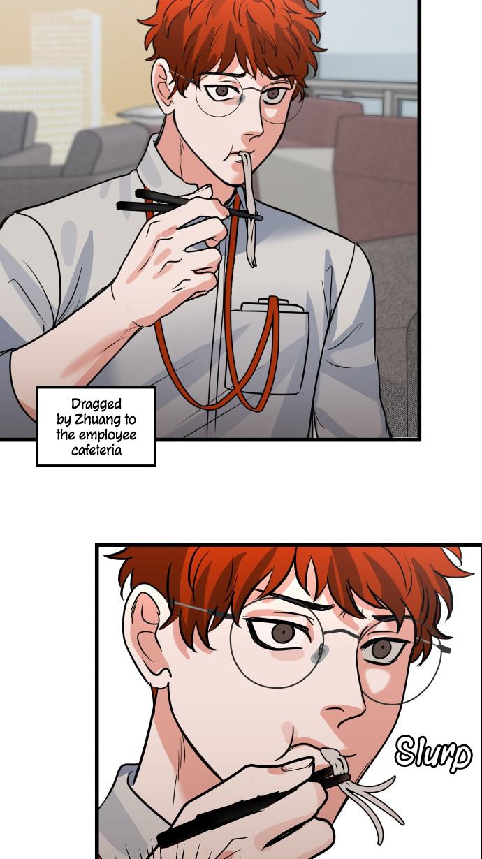 My secretary wants to kill me! Chapter 22 page 41 - 
