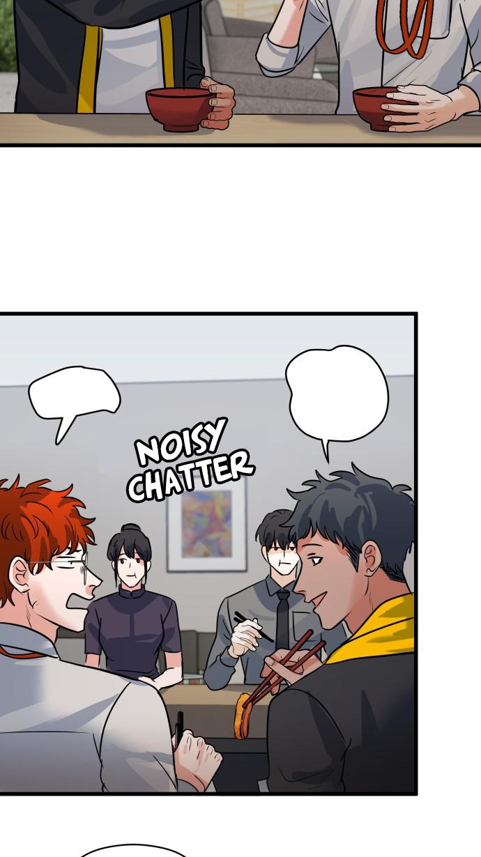 My secretary wants to kill me! Chapter 22 page 46 - 