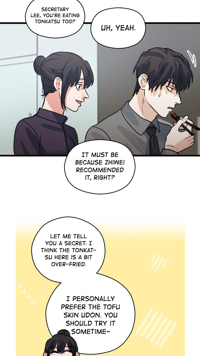 My secretary wants to kill me! Chapter 22 page 47 - 