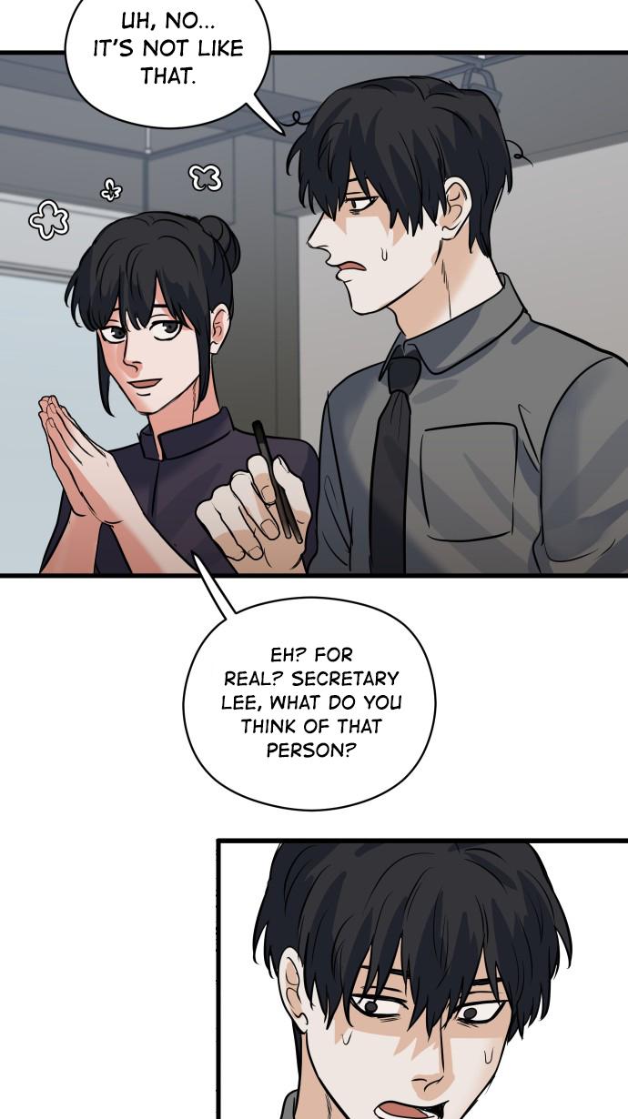 My secretary wants to kill me! Chapter 22 page 58 - 