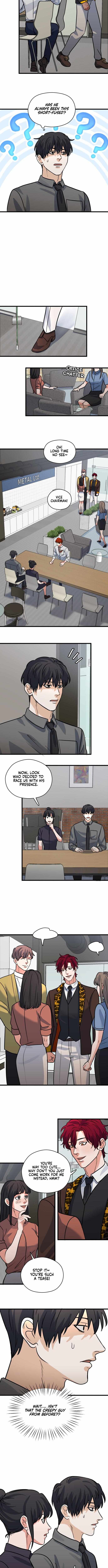 My secretary wants to kill me! Chapter 23 page 4 - 